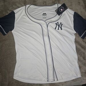 Yankees Baseball Shirt